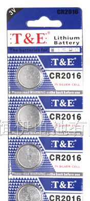 供应CR927/CR1025/CR1220/CR1620/CR2016纽扣电池
