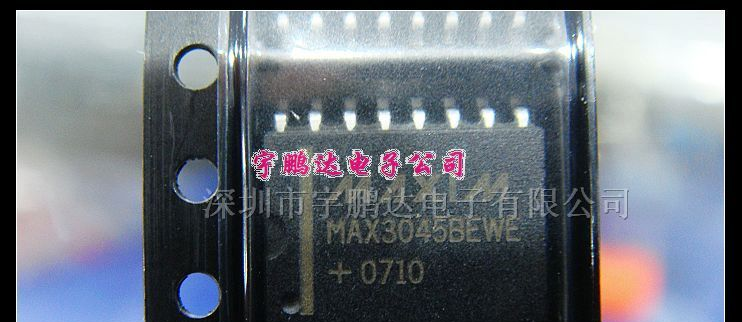 MAX3045BEWE集成电路
