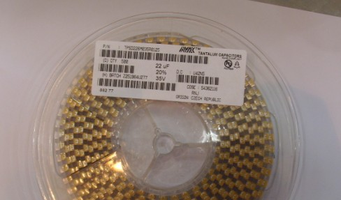 供应10UF16V A型KEMET钽电容