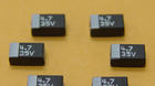 供应NEC 100uF/4V  A钽电容	