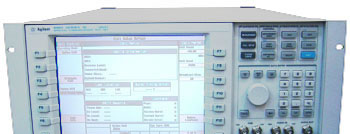 ! Agilent E4440A/E4438C/E5515C-频谱分析仪