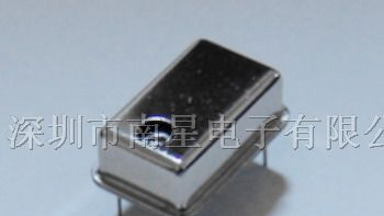 插件温补晶振（TCXO012.000MHz