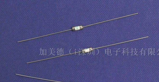 供应电阻保险丝、超小型保险丝、全玻璃保险丝管