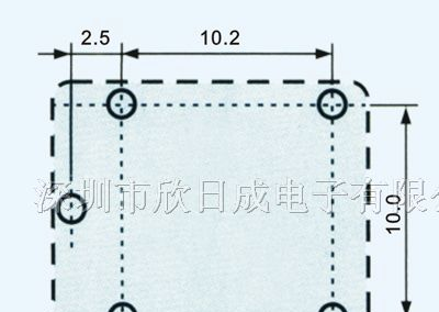 供应汽车继电器