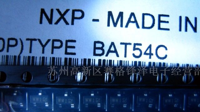 供应NXP飞利浦系列肖特基二极管