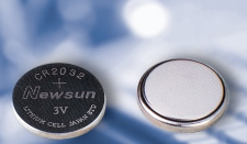 供应CR2032 newsun品牌纽扣电池