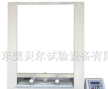供应纸箱耐压试验机，包装箱压缩试验机