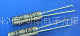 供应无铅32.768KHZ石英晶振