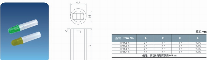 供应LED间隔柱，PC板部品，扣具，粘式固定座
