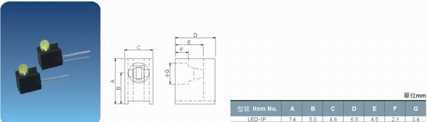 供应LED间隔柱，PC板部品，扣具，固定座，塑胶螺丝