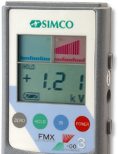 SIMCO FMX-003静电场测试仪