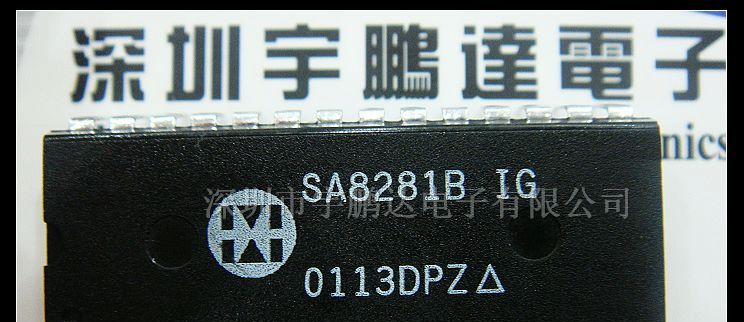 SA8281BIG全新集成电路