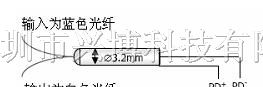 供应分光探测器