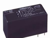 供应OMRON继电器G2RL-1-E DC12V