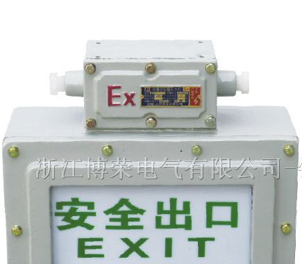 BAYD，防爆标志灯，-3W，隔爆型防爆标志灯