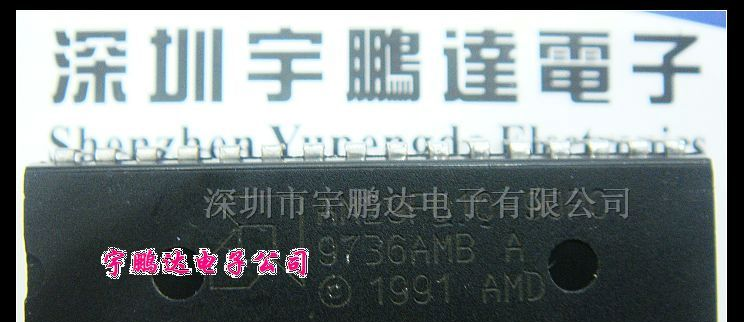 AM29F010-90PC全新集成电路