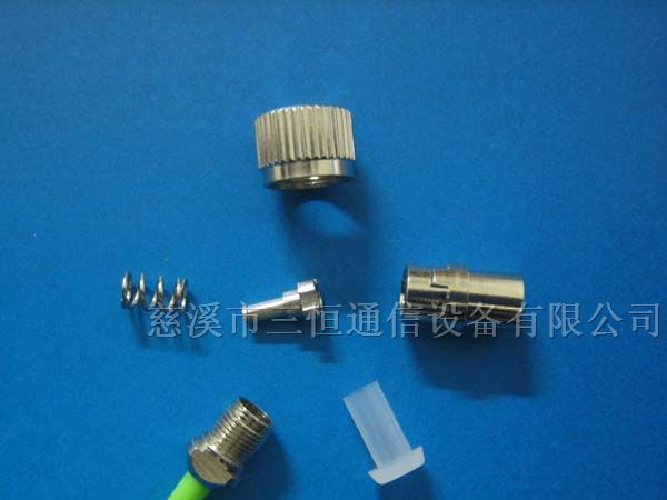 供应FC、SC、LC、ST光纤连接器、适配器散件