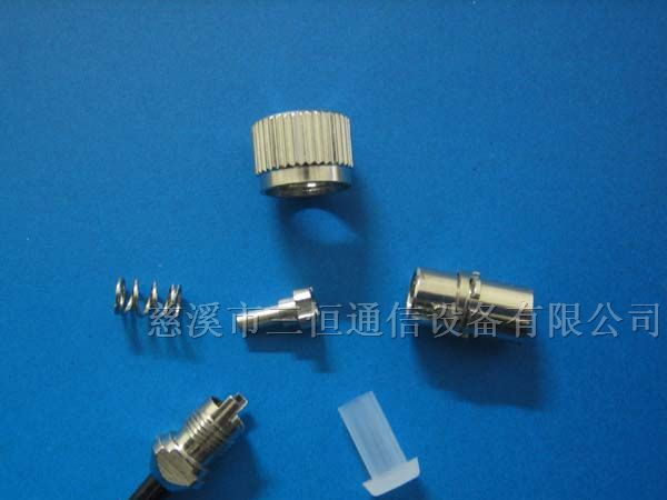 供应FC、SC、LC、ST光纤连接器、适配器散件