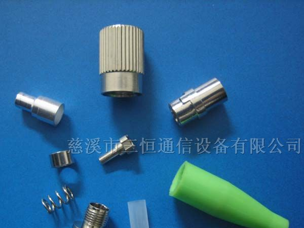 供应FC、SC、LC、ST光纤连接器、适配器散件
