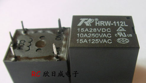 供应通用继电器HRW－112L