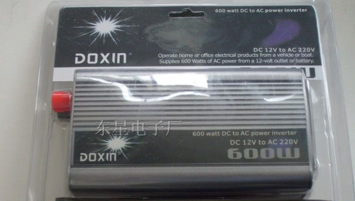 供应车载逆变器大体600W
