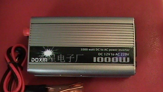 供应车载逆变器大体1000W