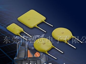 自恢复保险丝 PTC C600