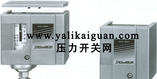 供应鹭宫压力控制器SNS系列（压力开关）