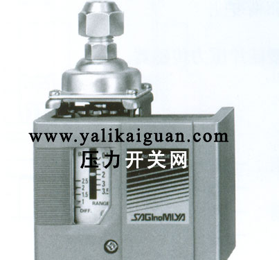 供应鹭宫压力控制器WNS系列（压力开关）