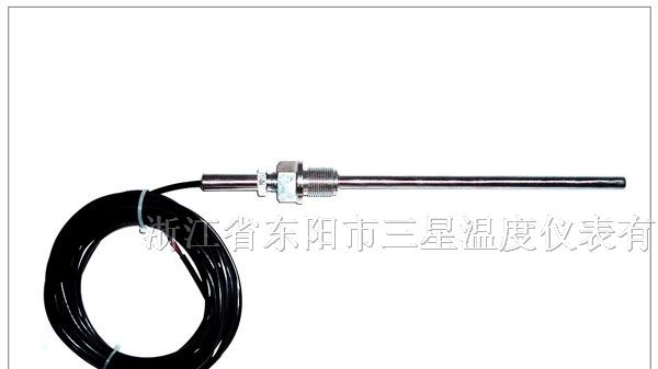 WZP系列装配式铂热电阻、热电偶、温度传感器16