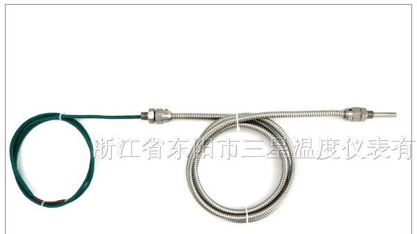 WZP系列装配式铂热电阻、热电偶、温度传感器17