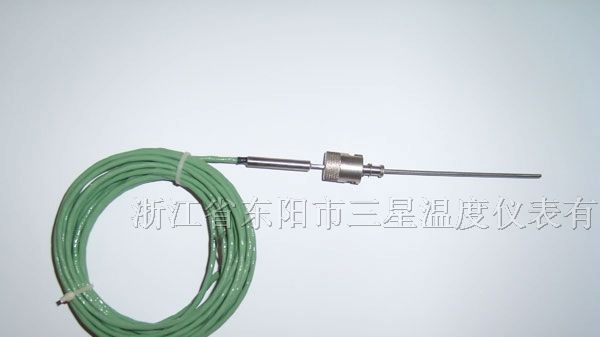 WZP系列装配式铂热电阻、热电偶、温度传感器18