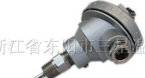 WZP系列装配式铂热电阻、热电偶、温度传感器22