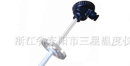 WZP、WRN系列PT100防腐热电阻、热电偶、温度传感器01