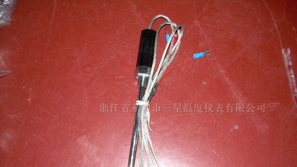 WZP系列装配式铂热电阻、热电偶、温度传感器39