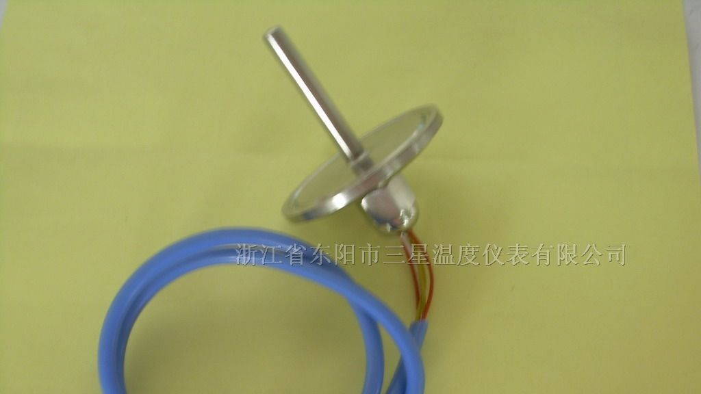 WZP系列装配式铂热电阻、热电偶、温度传感器49