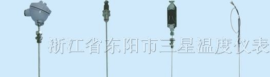 WZP、WRN系列普通热电阻、热电偶、温度传感器06