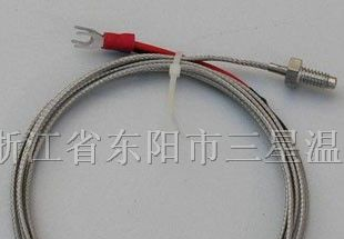 WZP、WRN系列普通热电阻、热电偶、温度传感器18