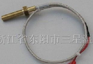 WZP、WRN系列耐磨热电阻、热电偶、温度传感器16