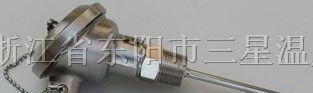 WZP、WRN系列普通热电阻、热电偶、温度传感器13