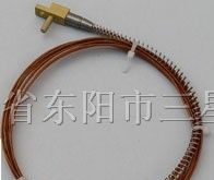 WZP、WZC系列PT100端面热电阻、热电偶、温度传感器06
