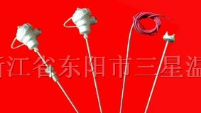 WZP、WRN系列PT100铠装热电阻、热电偶、温度传感器03