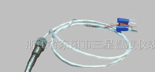 WZP、WZC系列PT100端面热电阻、热电偶、温度传感器02