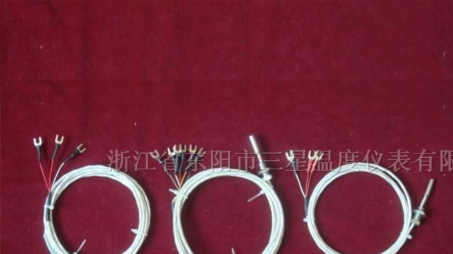 WZPM、WZCM系列PT100端面热电阻、热电偶、温度传感器