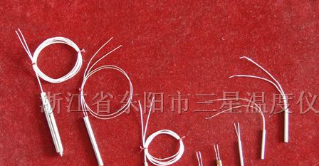 WZC系列CU50铜电阻元件、热电阻、热电偶、温度传感器