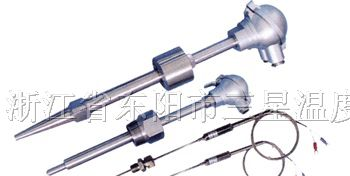 WR、WZ系列电站测温用热电偶、热电阻,温度传感器04