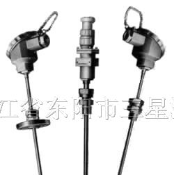 WZP、WRN系列PT100铠装热电阻、热电偶、温度传感器06