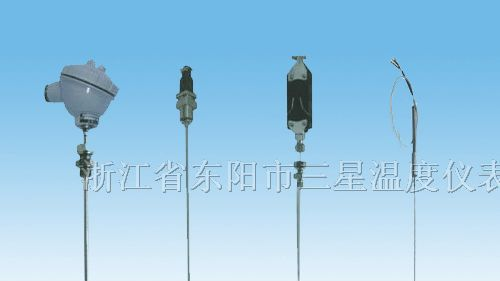 WZP、WRN系列PT100铠装热电阻、热电偶、温度传感器07