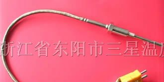 WZP、WRN系列PT100铠装热电阻、热电偶、温度传感器23