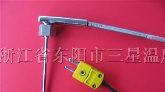 WZP、WRN系列PT100铠装热电阻、热电偶、温度传感器22